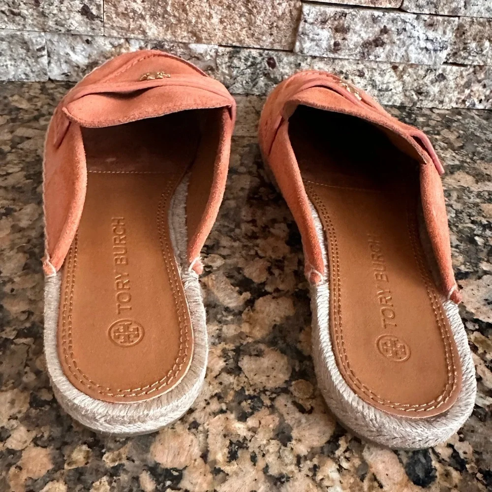 TORY BURCH Seaside Espadrille Mule